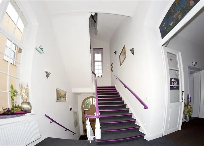 Stadtperle Отель Росток