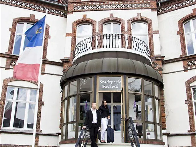 Stadtperle Росток