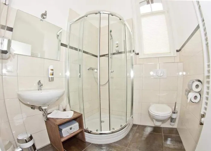 Отель Stadtperle 3*