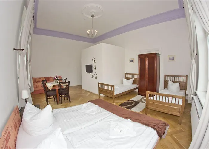 Stadtperle Отель