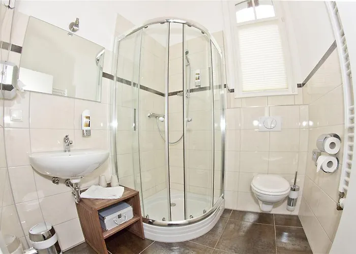 Отель Stadtperle 3*