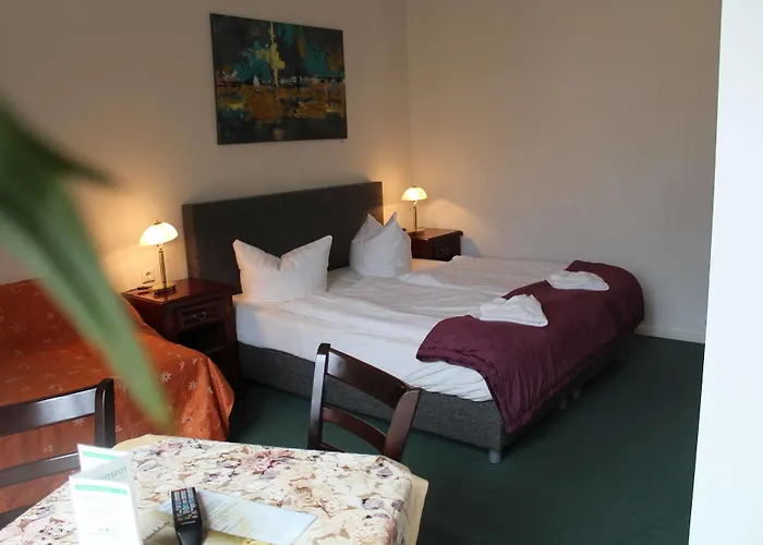 Stadtperle 3* Росток