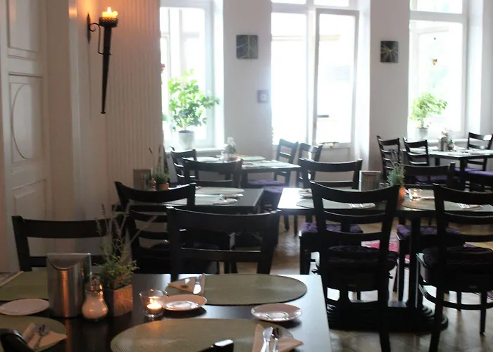 シュタットペルレ ホテル ロストック