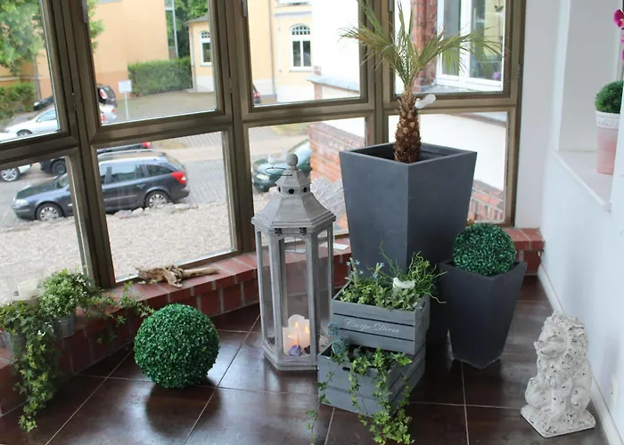 Stadtperle Отель Росток